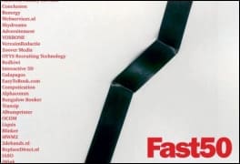 Benergy BV (Gaslicht.com / Energiewereld.nl) in de Fast50
