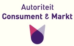 Logo Autoriteit Consument en Markt