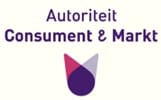 Logo Autoriteit Consument en Markt