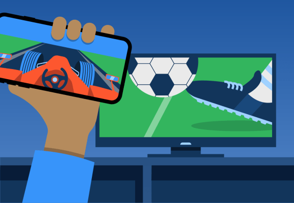 Sportzenders voetbal formule 1