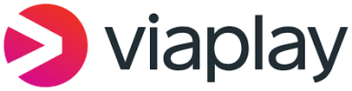 Streamingdiensten Viaplay logo