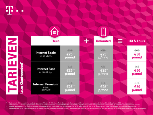 uit & Thuis T-Mobile 