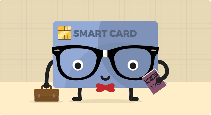 Wat is een smartcard tv?