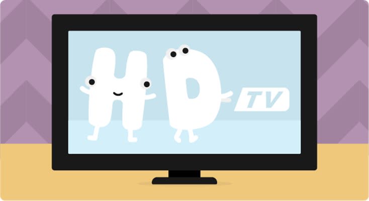 Wat is HDTV?