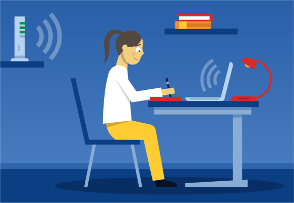 7 tips je wifi signaal te versterken in het hele huis Internetten.nl